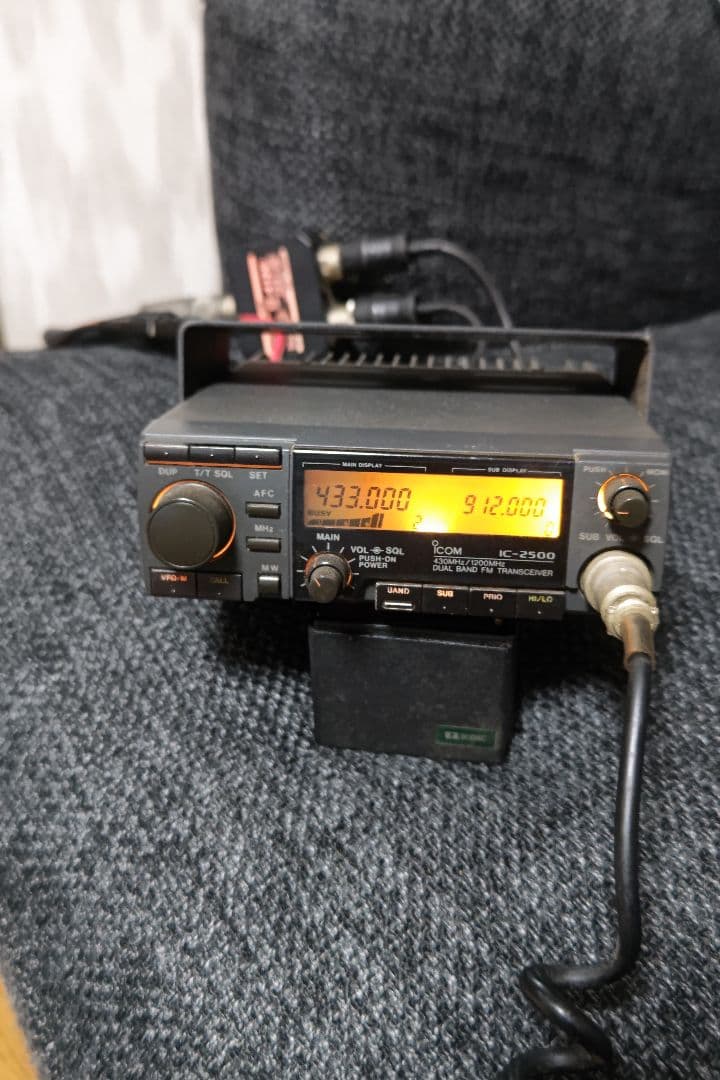 アイコムIC-2500