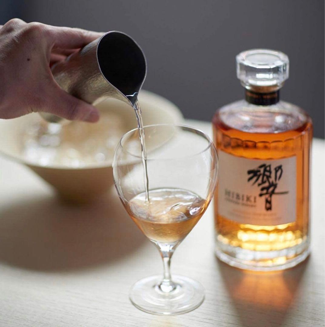 レア‼️ サントリー ウイスキー 響 ブレンダーズチョイス 700ml