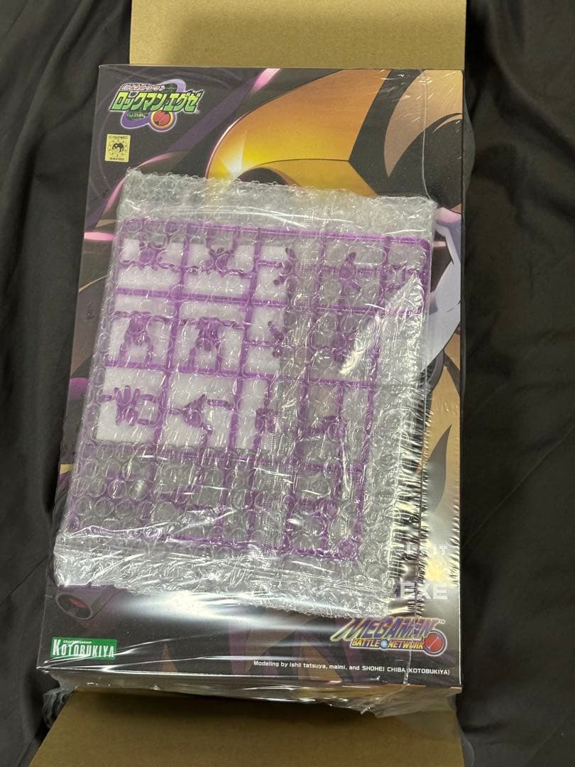 フォルテ ロックマンエグゼ 特典付き