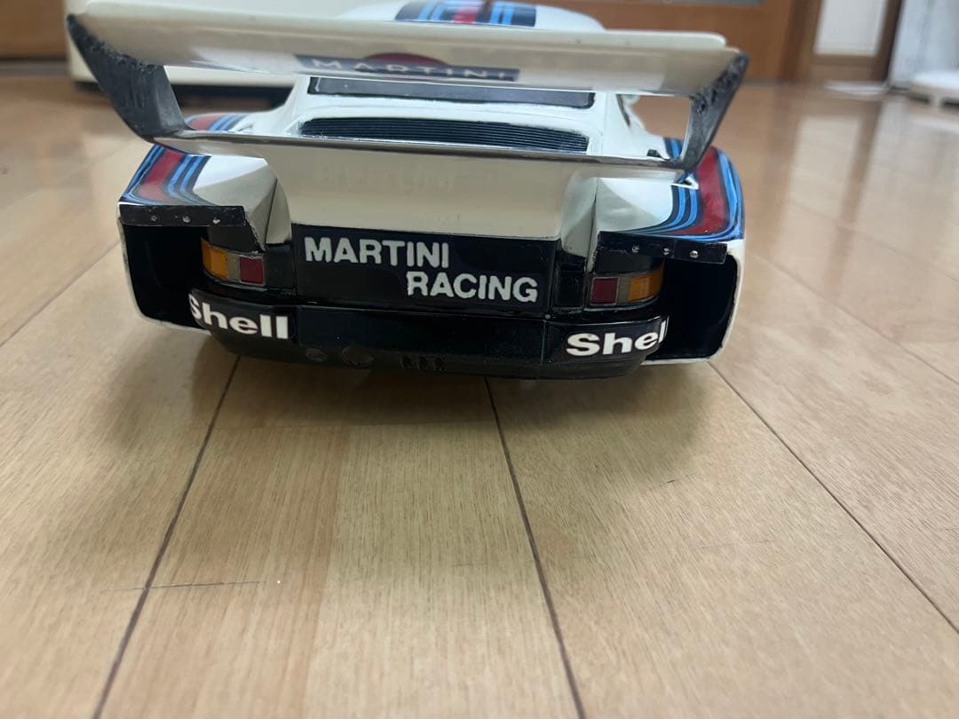 タミヤポルシェ 935 マルティーニレーシング