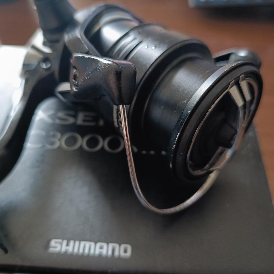 YamaP　SHIMANO 20 C3000 MHG E エクスセンスBB