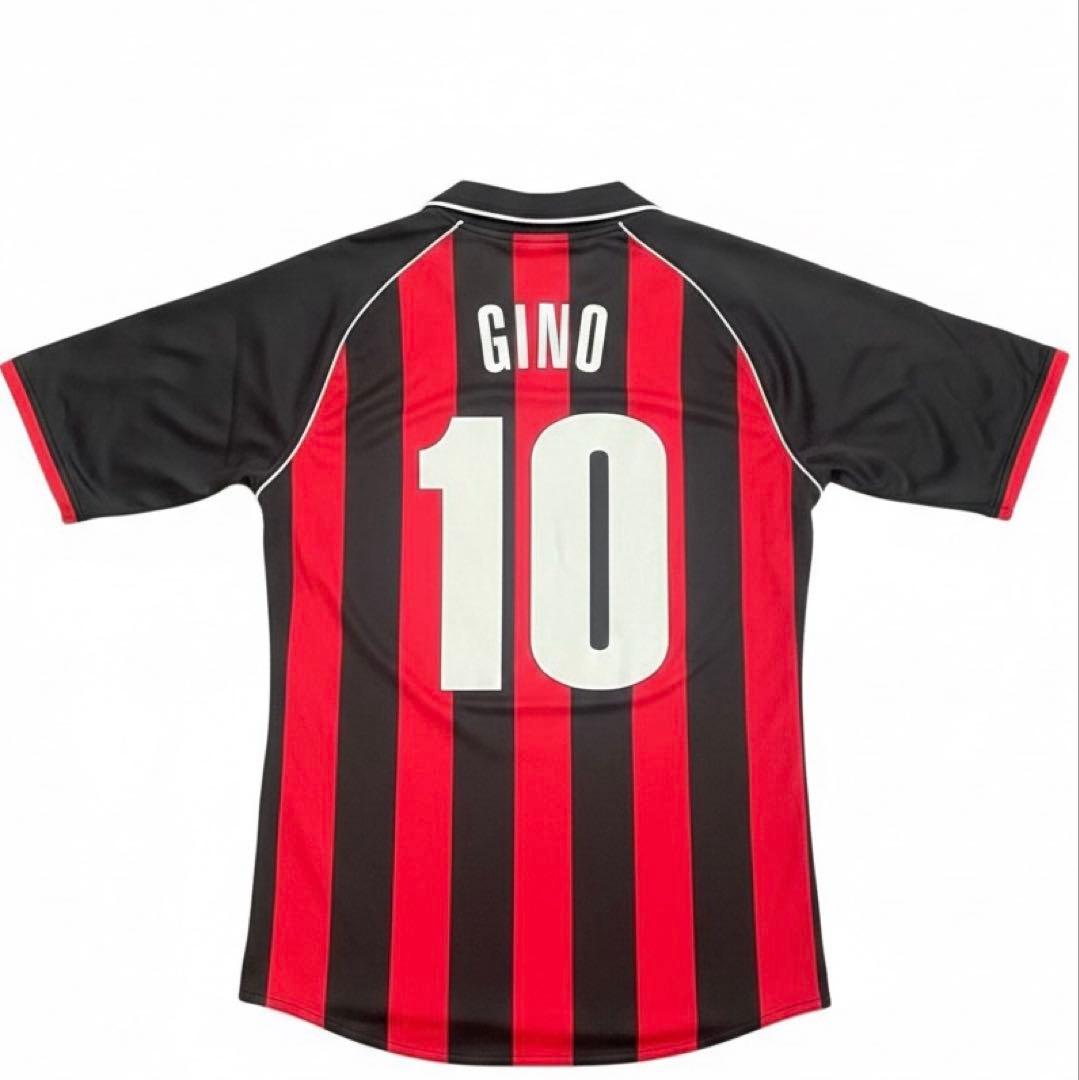 【正規品】ジャイアントキリング adidas ETU ジーノ10 L 限定