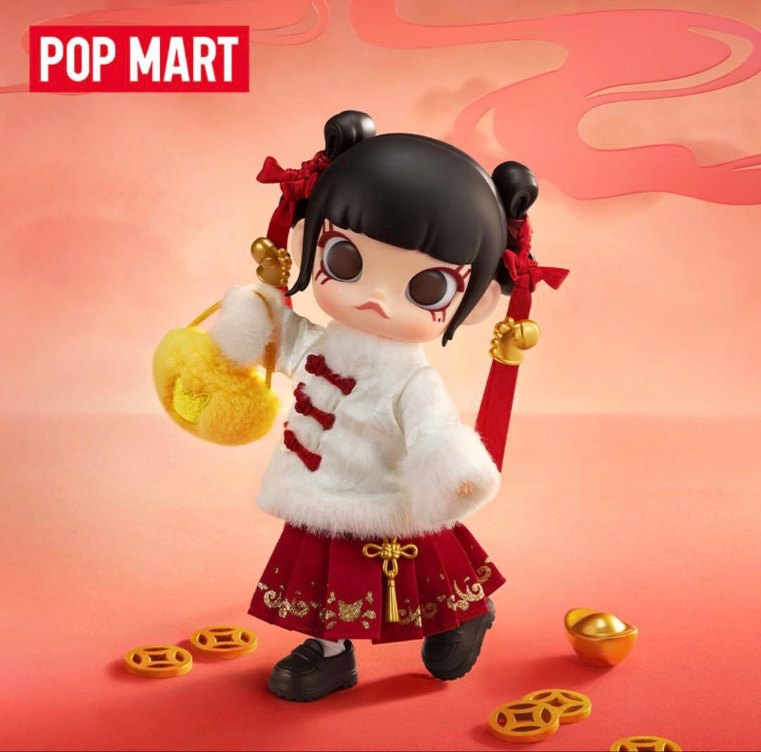 その他 MOLLY Galloping Wealth 1/8 Action Figure