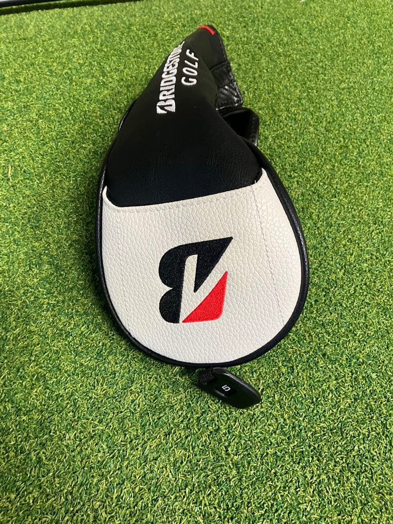 ブリヂストン B3 MAX フェアウェイウッド 5W 18度