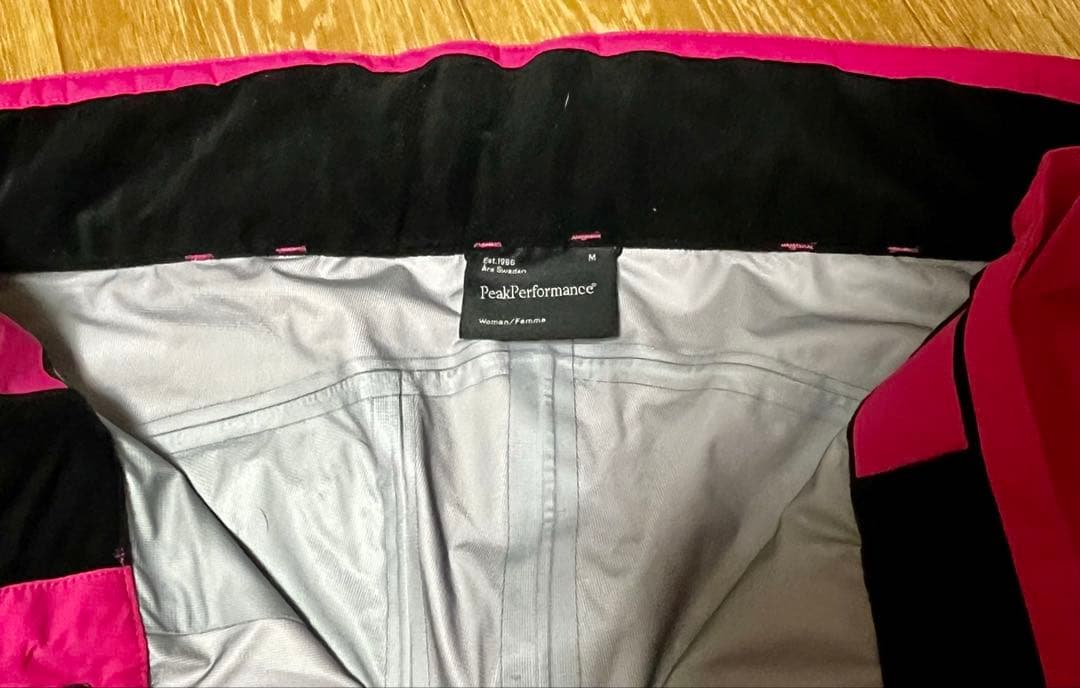 R&D Peak Performance スキーウェア