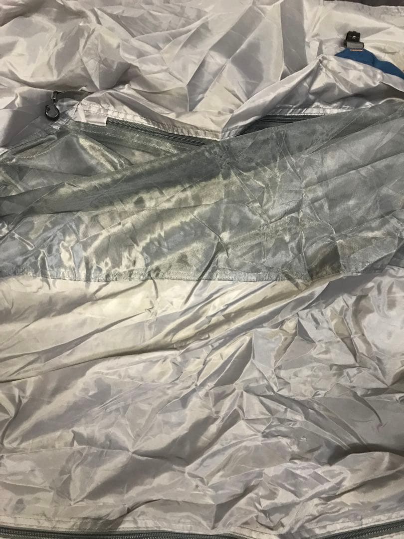 BUNDOK SOLO DOME 1+ キャンプテント　BDK-08RS