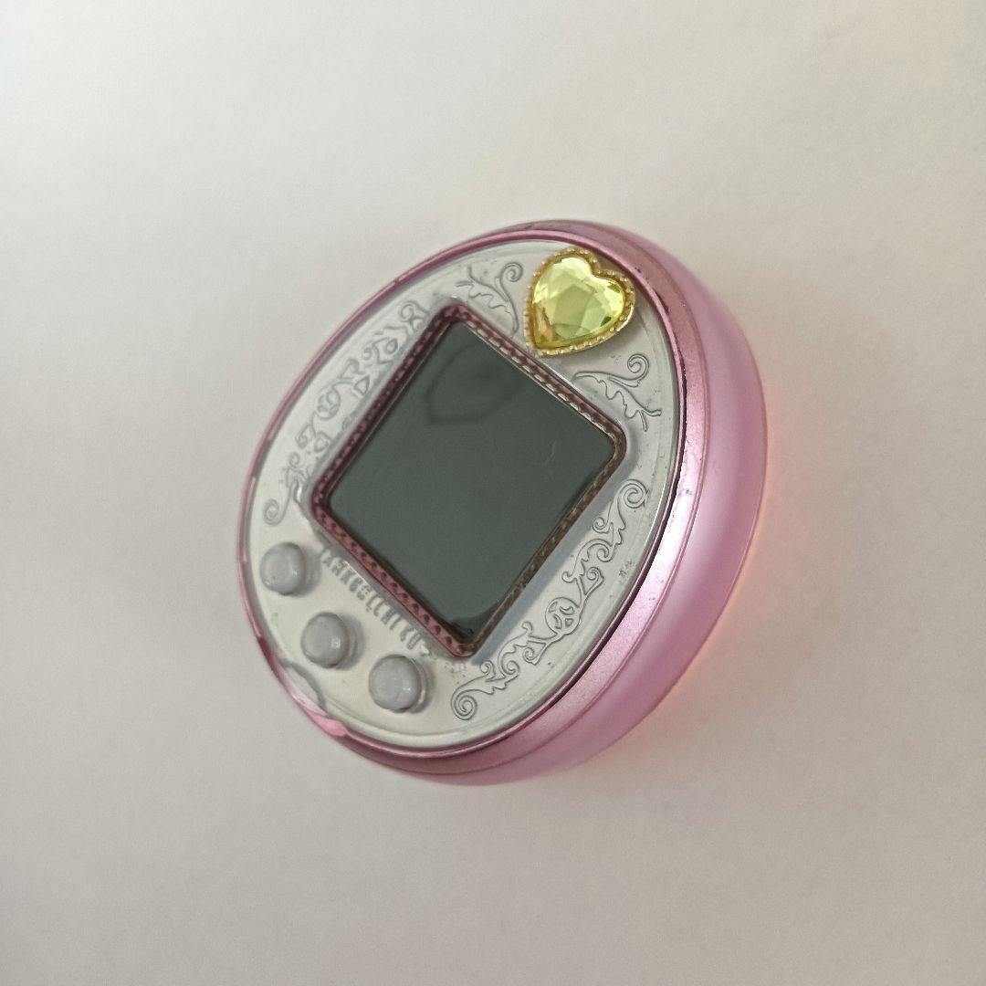 たまごっち4Ｕ　アニバーサリーイエロー☆