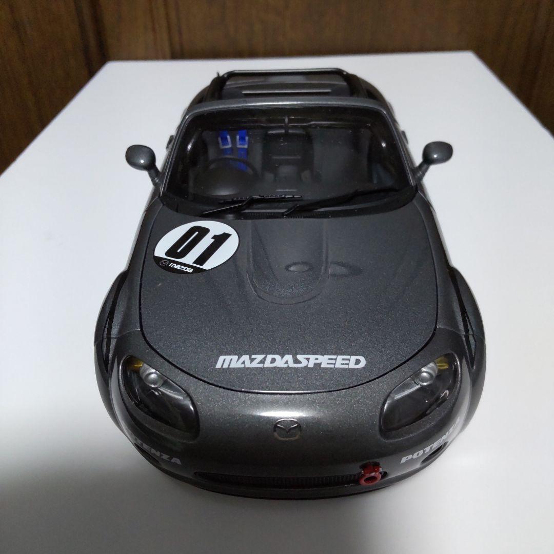 マツダ MX-5 ロードスター NC No.1 1/18 オートアート