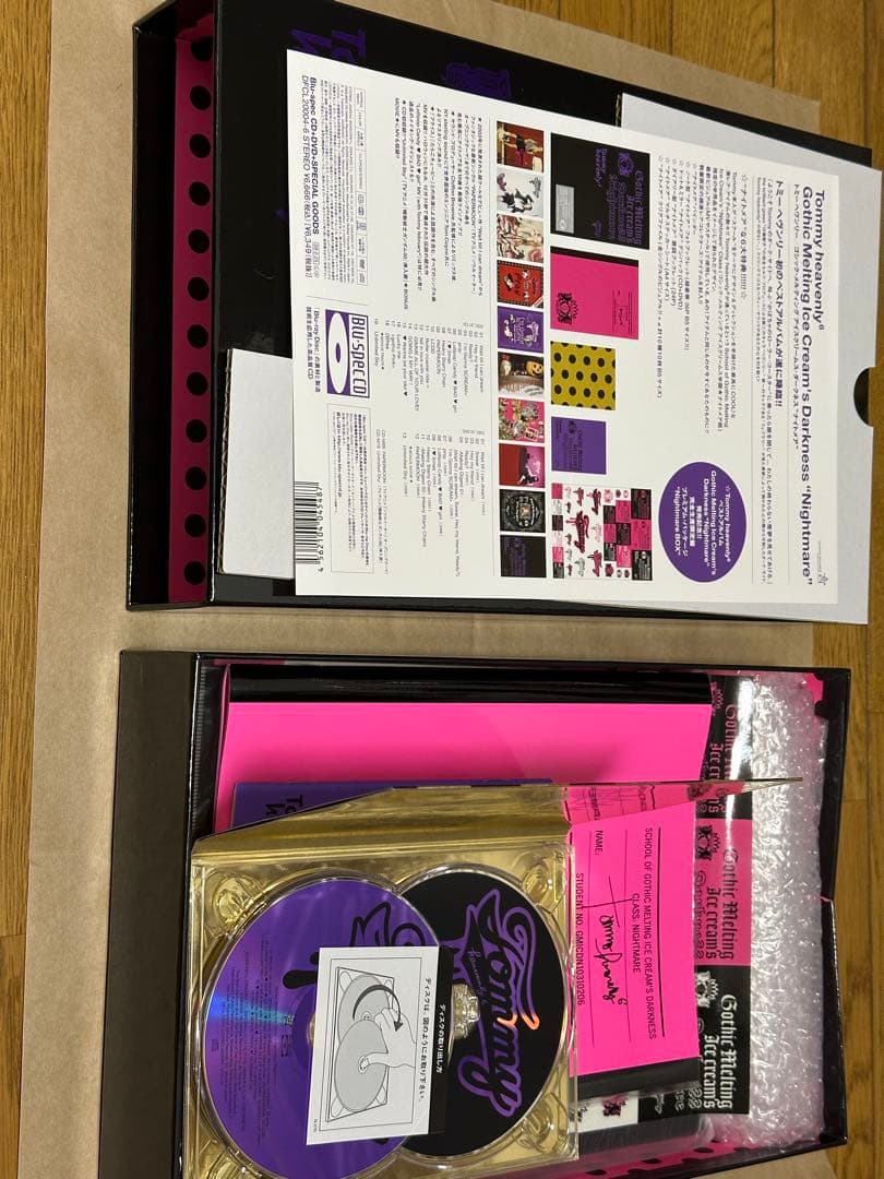 【美品】 february6, heavenly6 完全生産限定盤