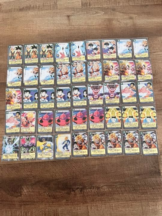 【ドラゴンボール】ドラゴンボールカードゲーム 2003