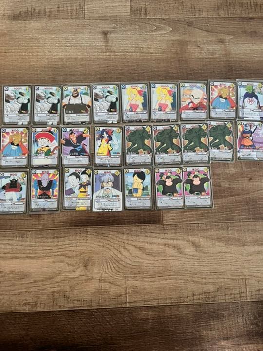 【ドラゴンボール】ドラゴンボールカードゲーム 2003