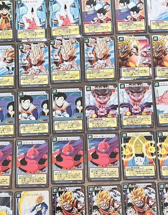 【ドラゴンボール】ドラゴンボールカードゲーム 2003