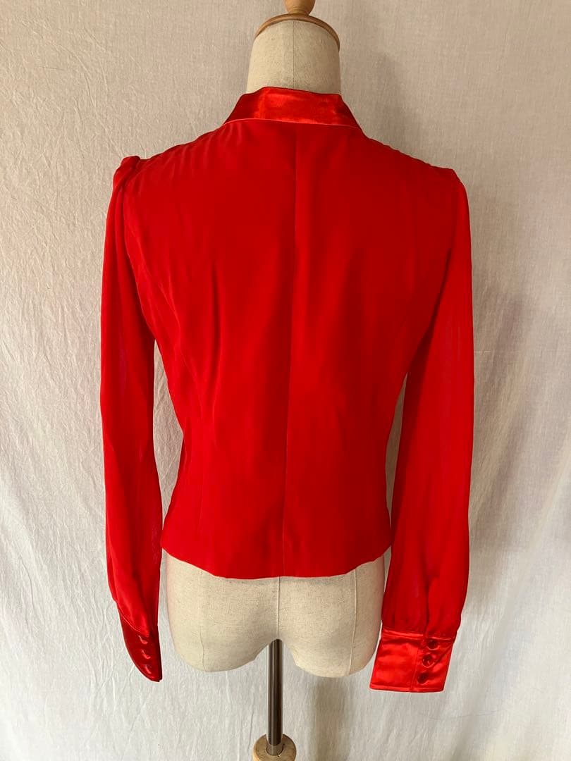 ソニアジョーンズ　フラメンコ　トップス　ブラウス