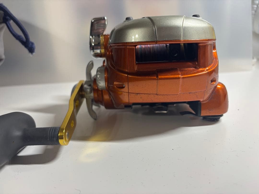 POLARIS X 500 HP 電動リール