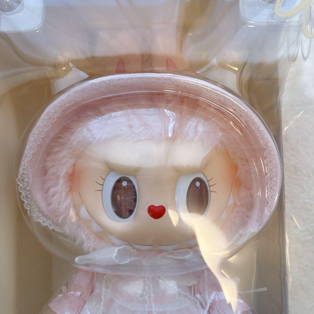 ぬいぐるみ LABUBU MOKOKO FALL INTO SPRING POPMART