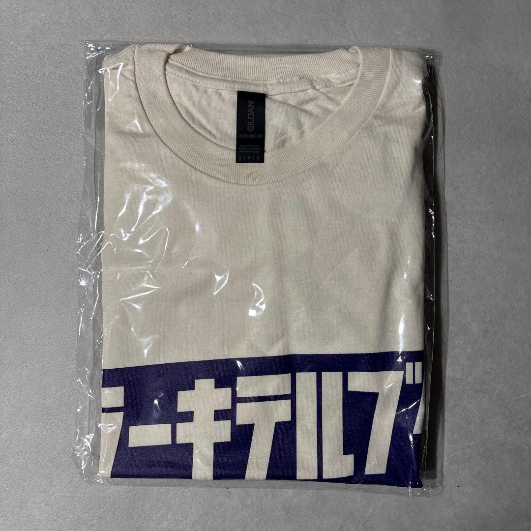 テキーラポン LONG SLEEVE T L dustbox SHADOWS