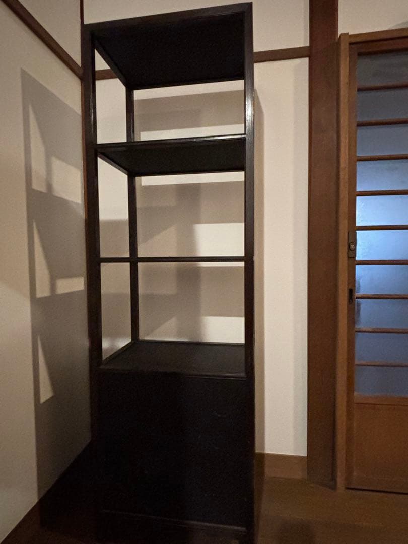 アンティーク棚