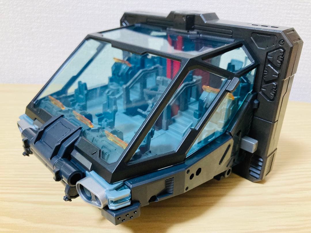 ダイアクロン：タクティカルグランダー/メイン・リアブリッジ&後方ハッチ