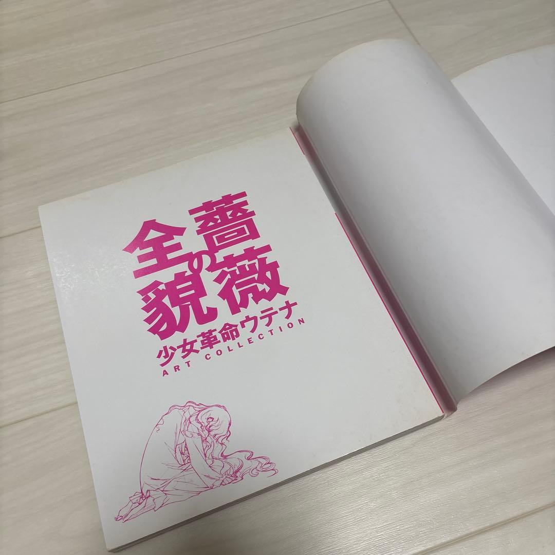 少女革命ウテナ 薔薇の全貌