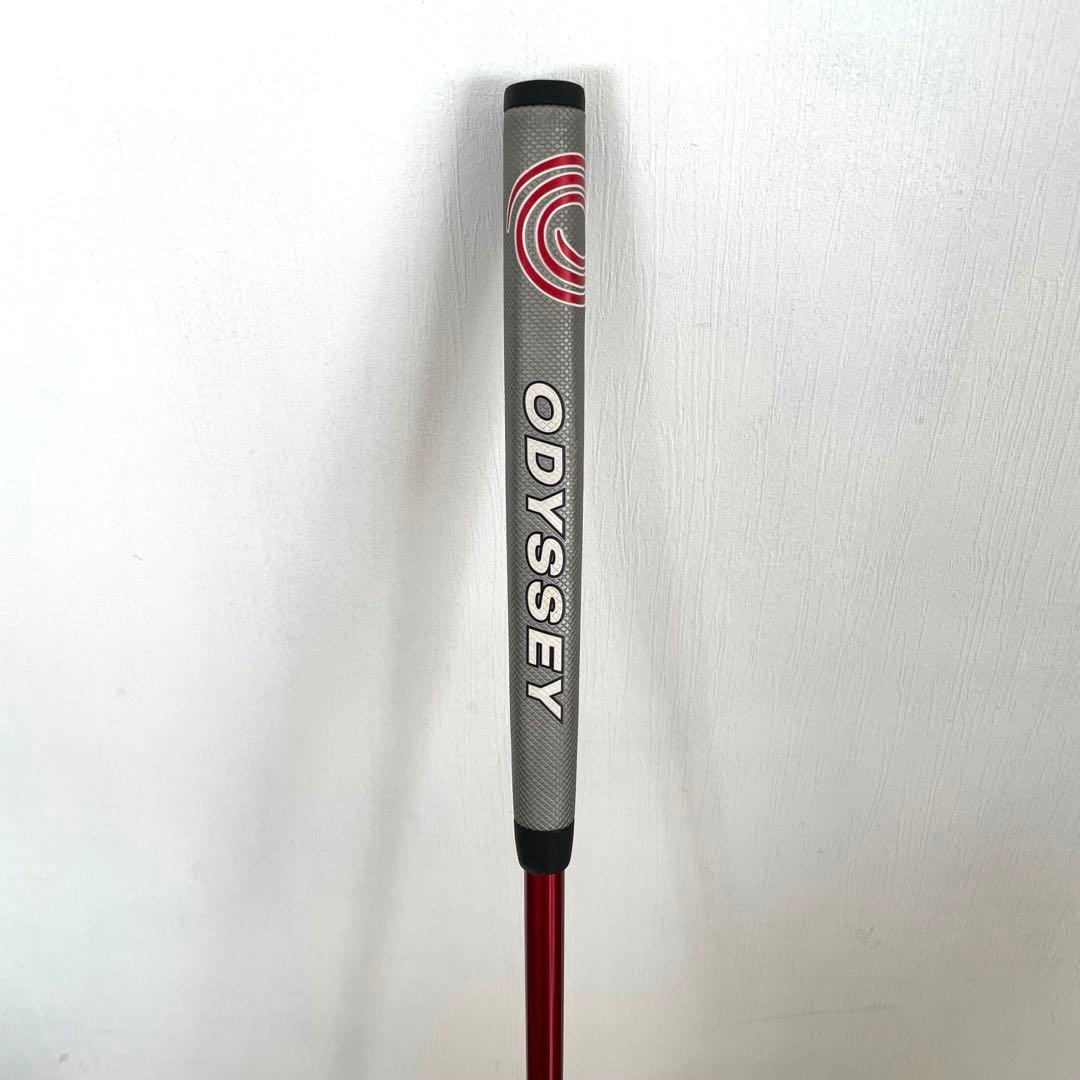 Odyssey 2ボール テン トリプルトラック パター 中古