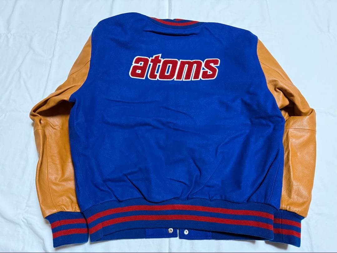 EbbetsField サンケイアトムス スタジャン M ヤクルトスワローズ