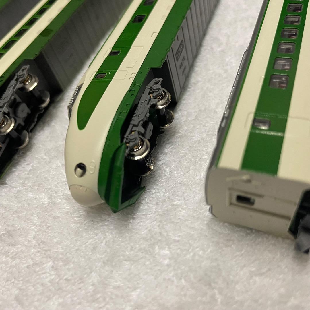 【KATO】新幹線 200系 7両セット