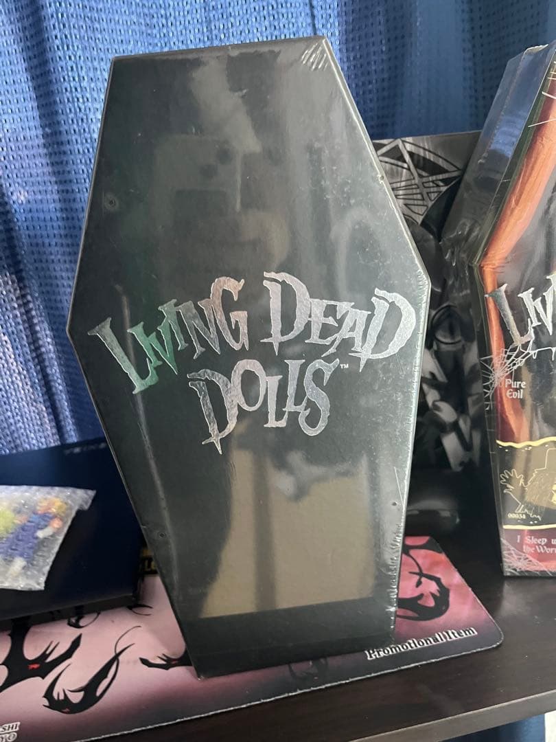 リビングデッドドールズ　ラスト