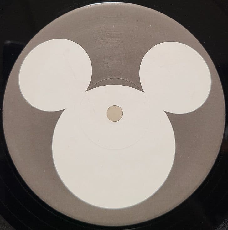 洋楽 MICKEY MOUSE MARCH /DOMINO