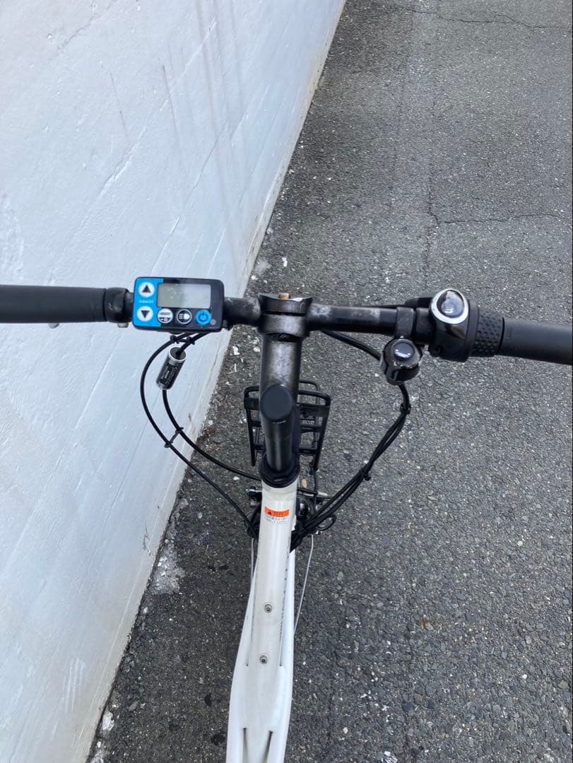 1619業界最長12ヶ月保証付！送料無料エリア多数！安全整備済み！電動自転車