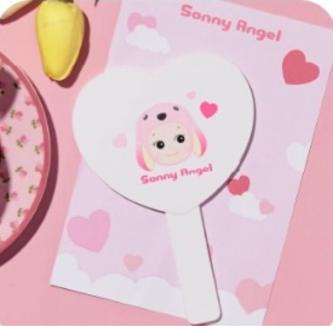 美品❤︎ソニーエンジェル クラウンウィナー ガーネット ノベルティー⚠️オマケ付き