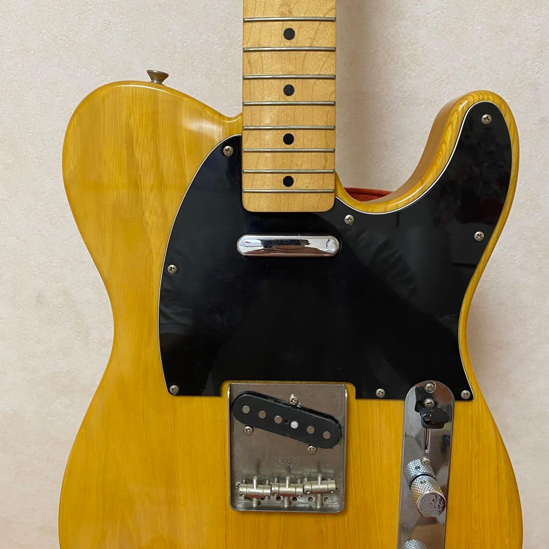 Fender Japan Eシリアル　フェンダージャパン　テレキャスター　美品