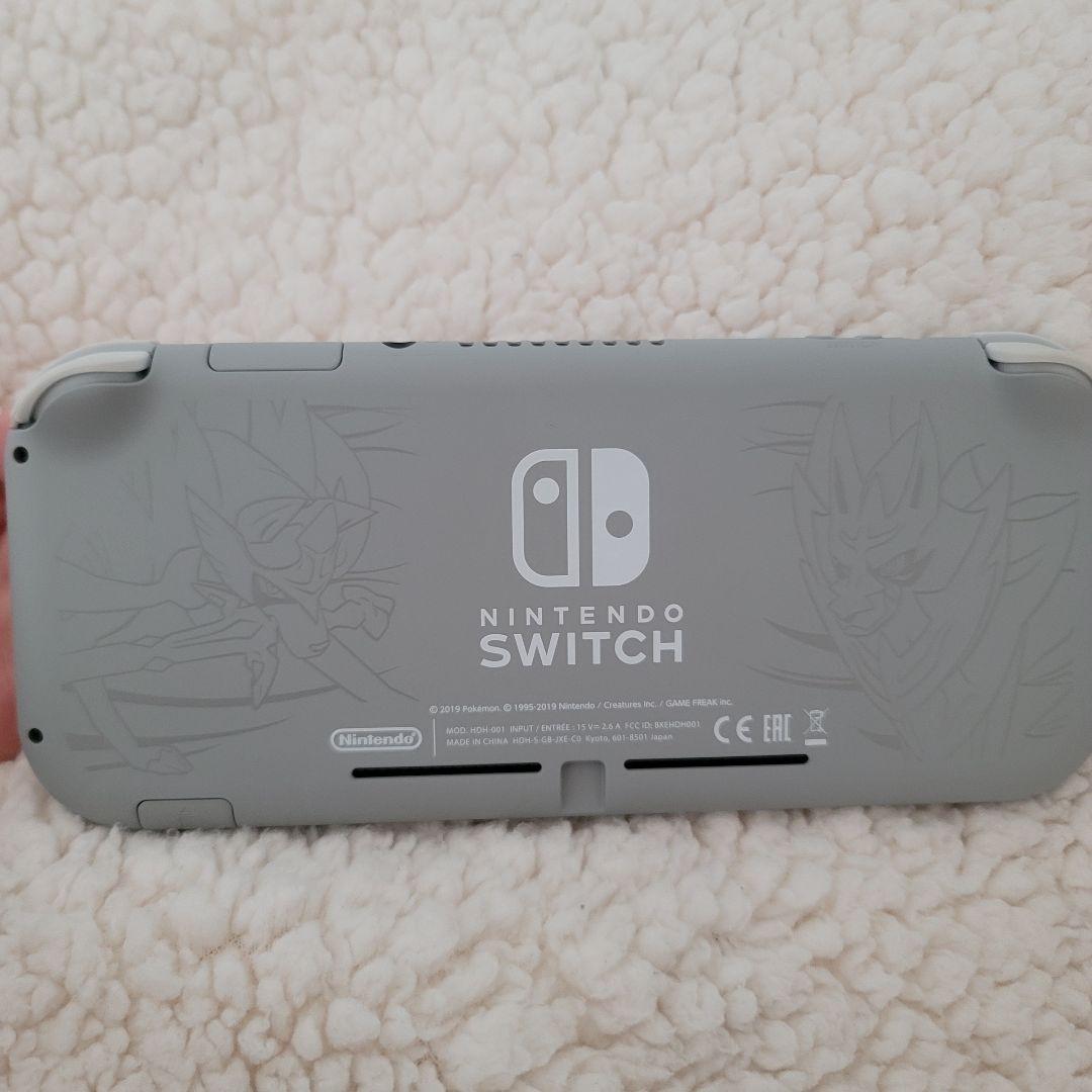 Nintendo Switch NINTENDO SWITCH LITE ザ…