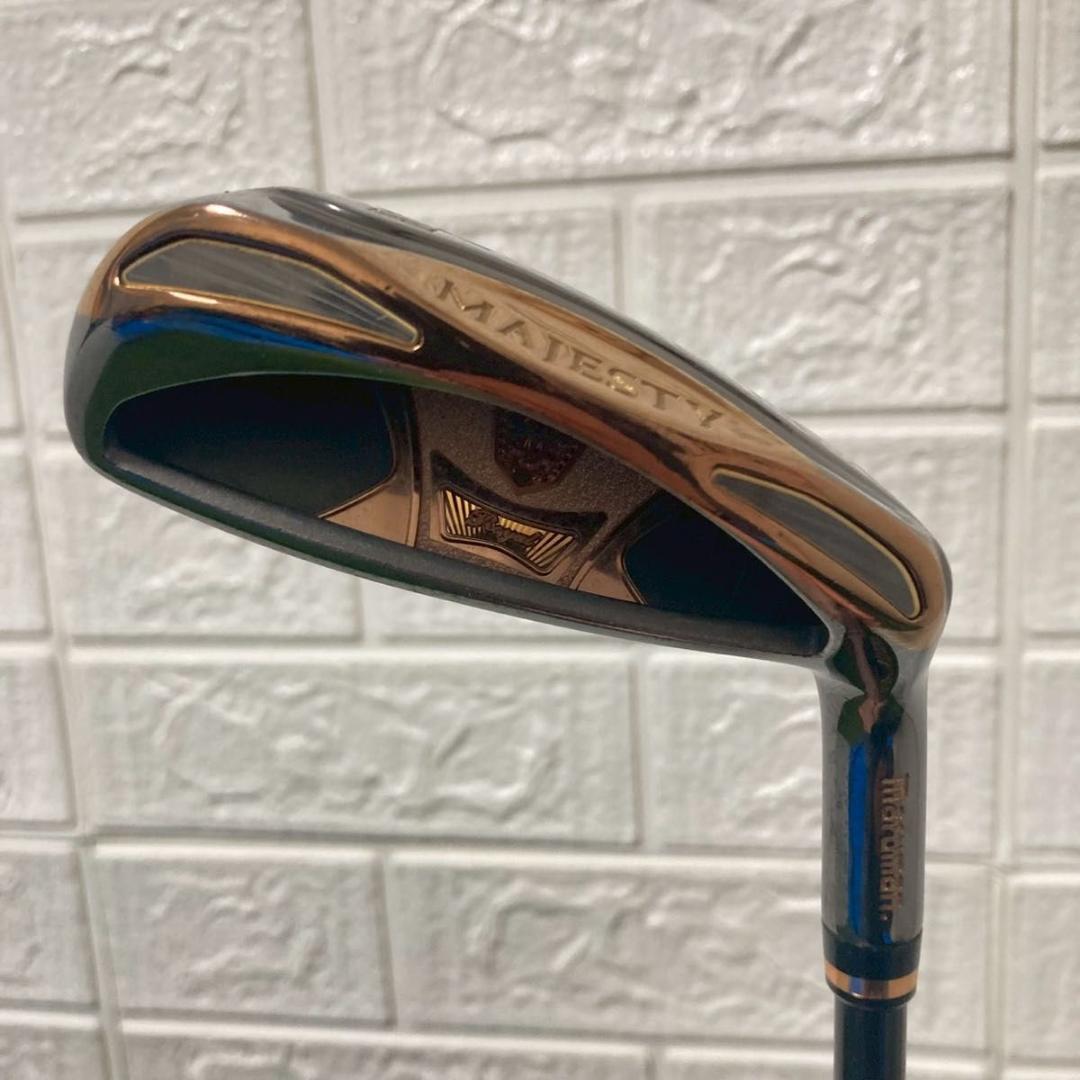 MAJESTY マジェスティ 5H レディース ユーティリティ　高級