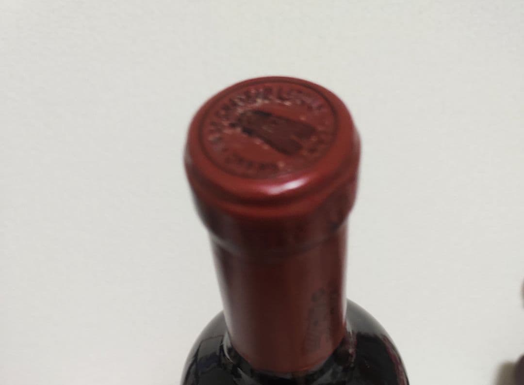 未開栓★シャトーラトゥール2002 750ml