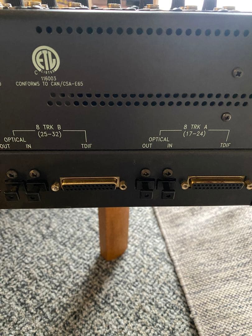 SoundCraft サウンドクラフト Digital328 デジタルミキサー