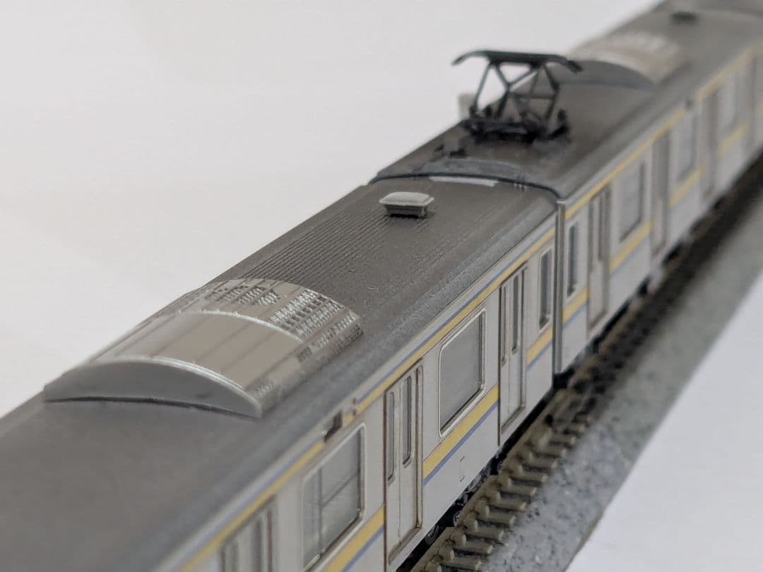【精密加工品】（オク）JR 209系2100番台 Nゲージ 4両編成