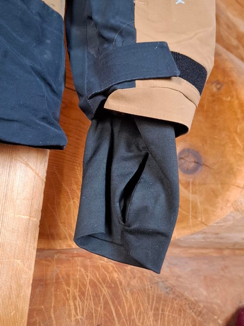 クイックシルバー ゴアテックス gore-tex high line