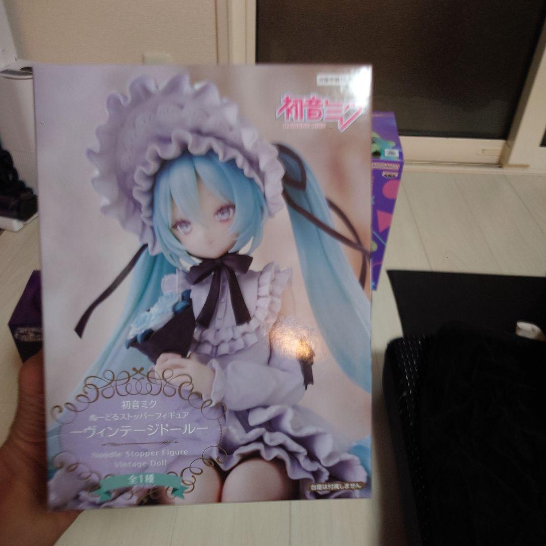 初音ミク フィギュア 5体セット