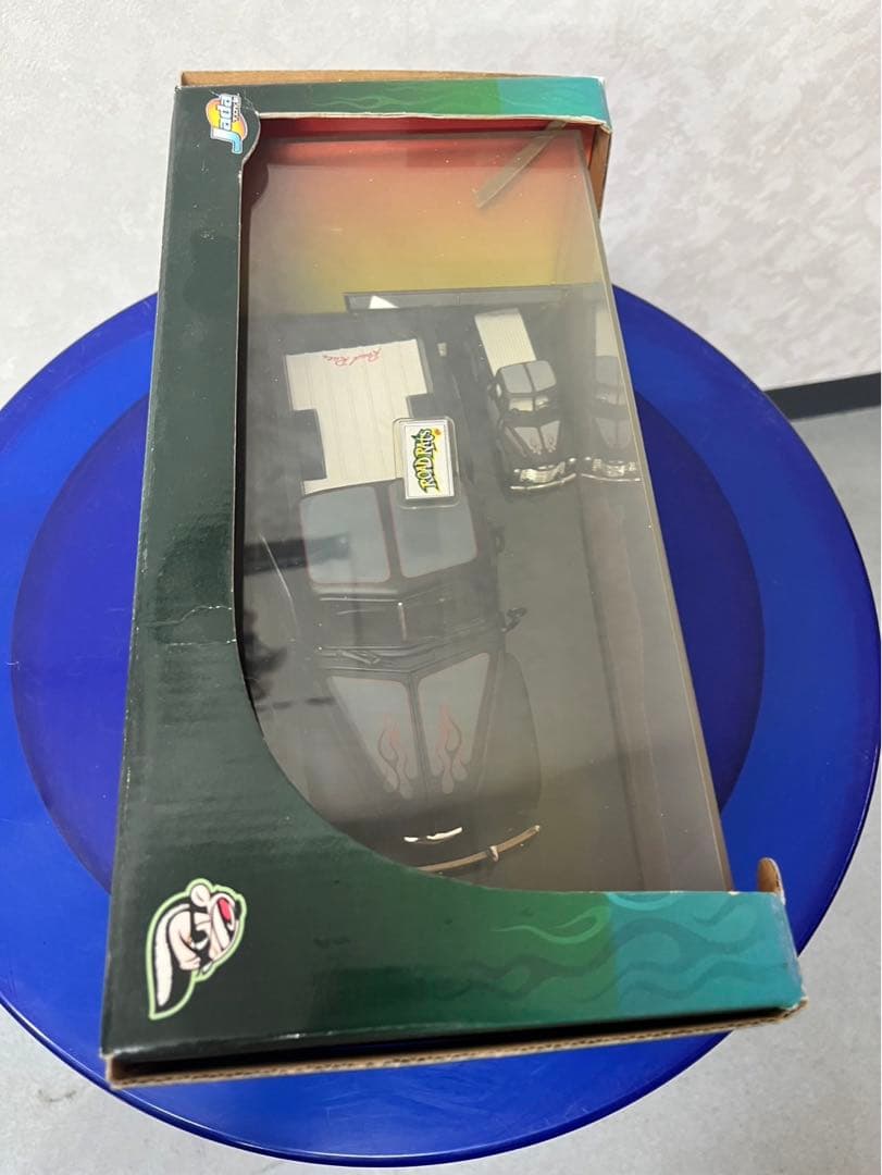 絶版品 1/24Jada toys ROAD RATS PICKUP TRUCK