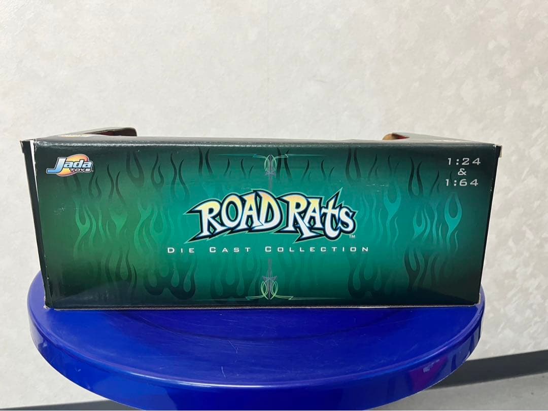 絶版品 1/24Jada toys ROAD RATS PICKUP TRUCK