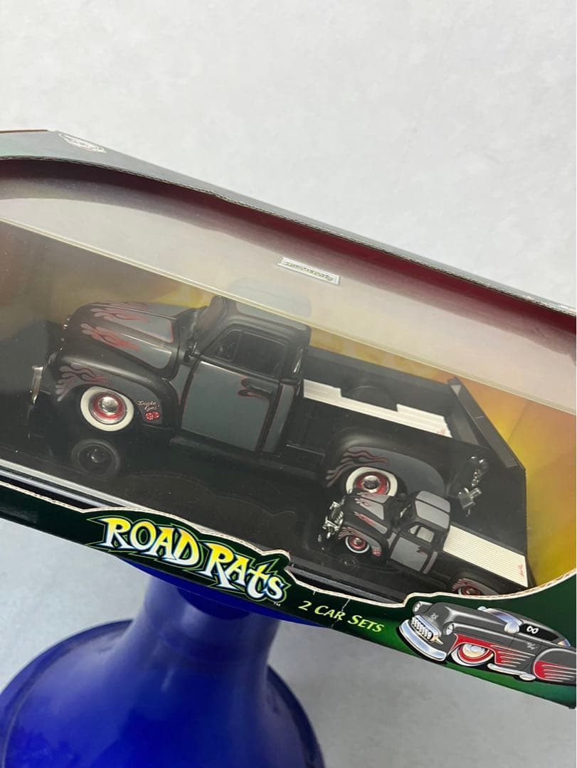 絶版品 1/24Jada toys ROAD RATS PICKUP TRUCK