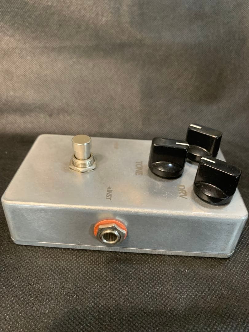 Smoggy Overdrive hand wired【中古】【クローン】