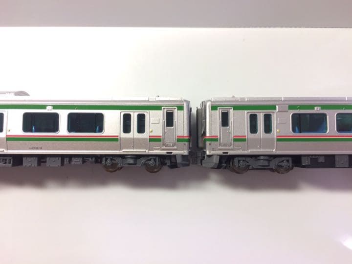 マイクロエース E721系 2019年再生産ロット特製加工品