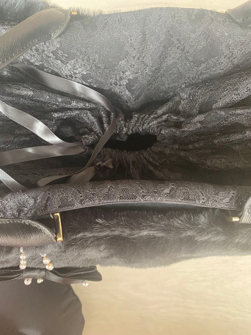 試着のみ　未使用　激レア！　完売品　グラマーイズム　ペット　キャリーバッグ