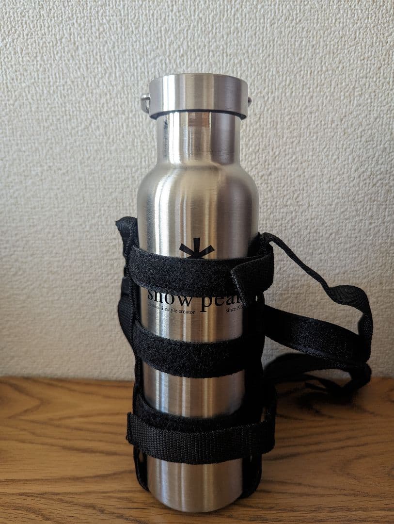 Peak　スノーピーク　ステンレスボトル　水筒　600ml　
600ml