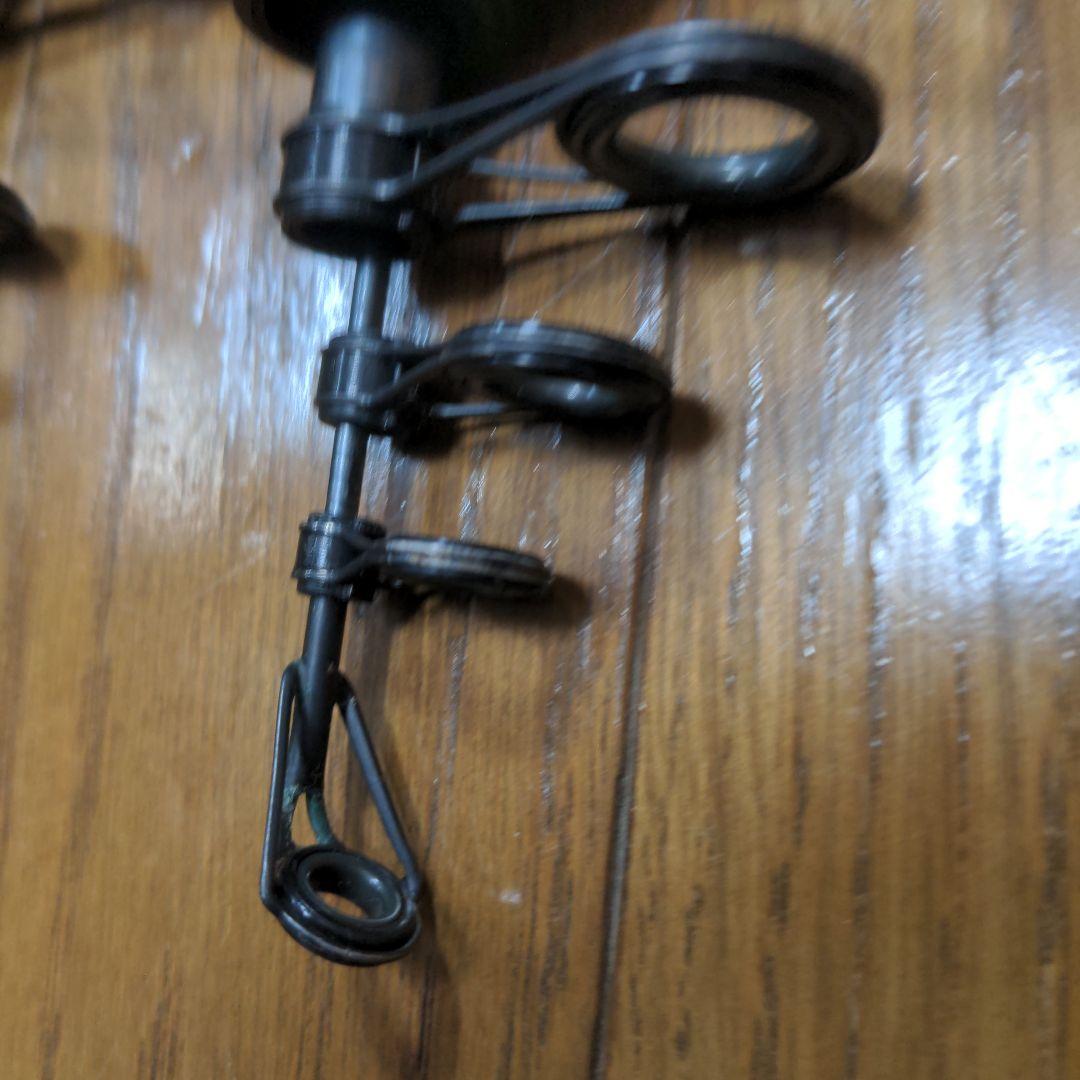 NFT POWER LOOP AXIS 25-400 ×２本　12/7発送可能