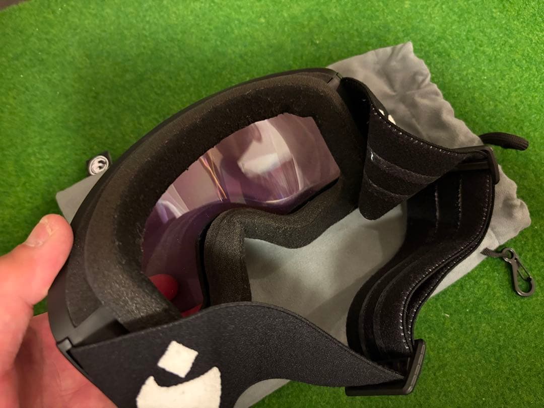 『おほよう』Sweet Protection Clockwork ゴーグル