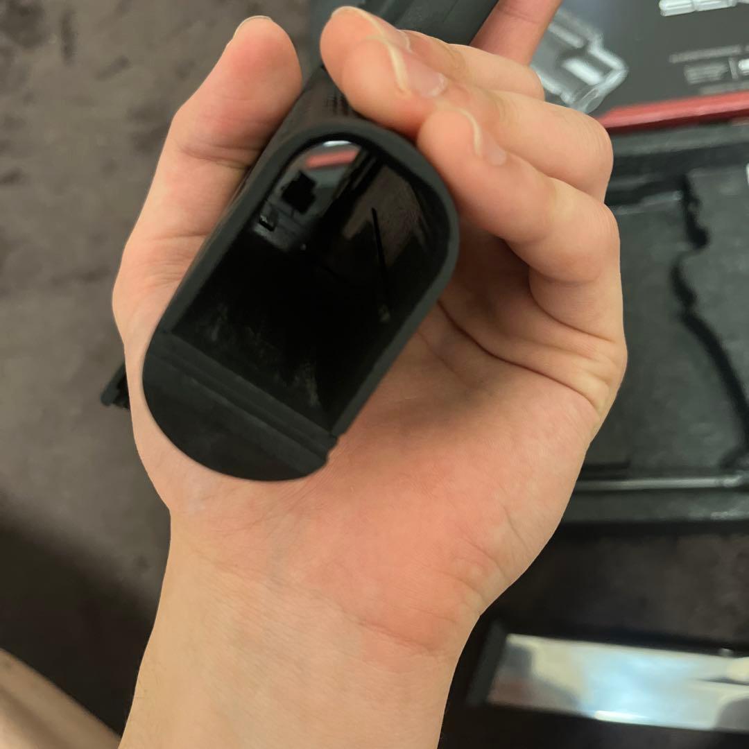 東京マルイ XD-M 40 ガスガン