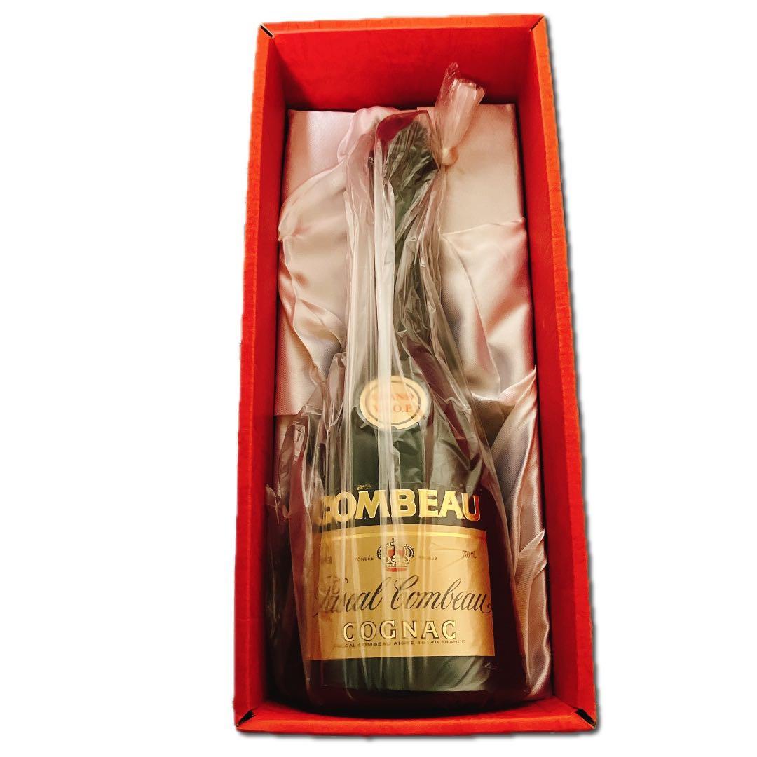 カスタニョン パスカルコンボー コニャック XO ブランデー 未開栓 古酒