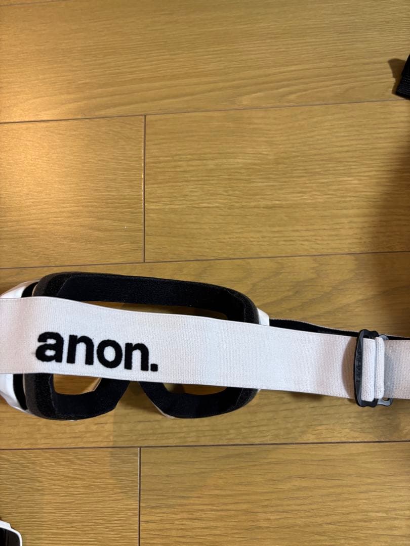 anon アノン m4 ゴーグル